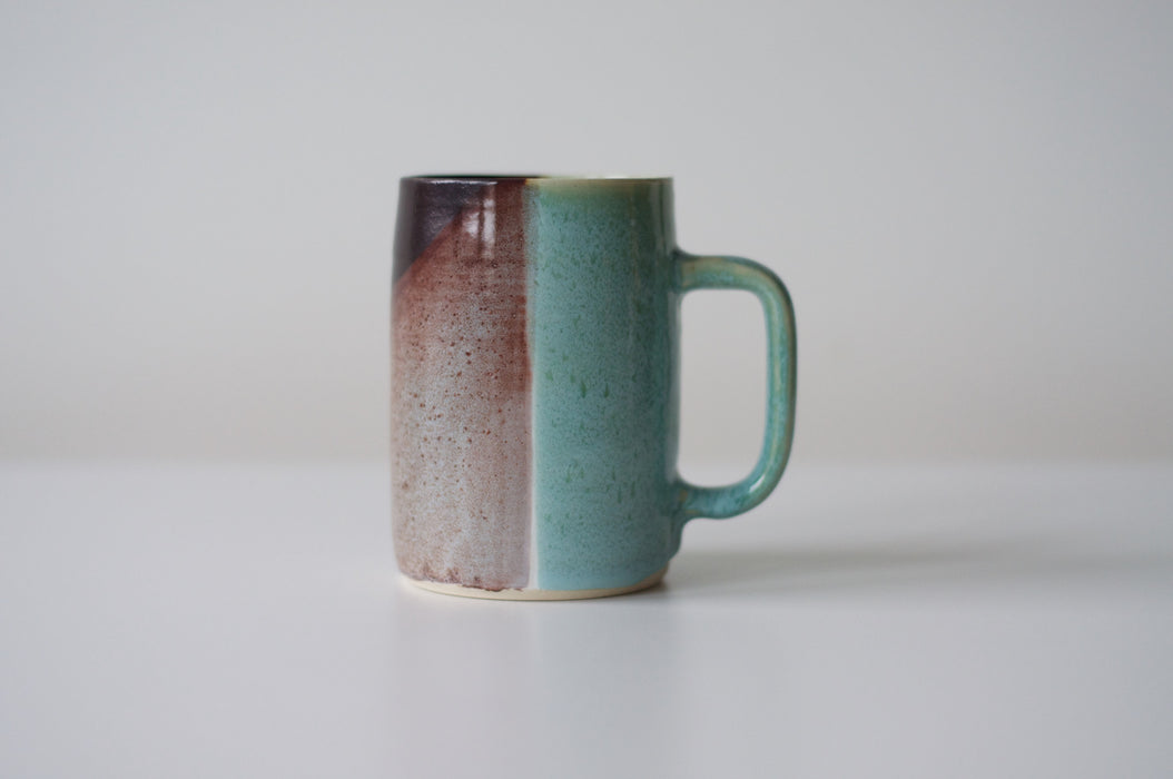 Turquoise Lunar Mug