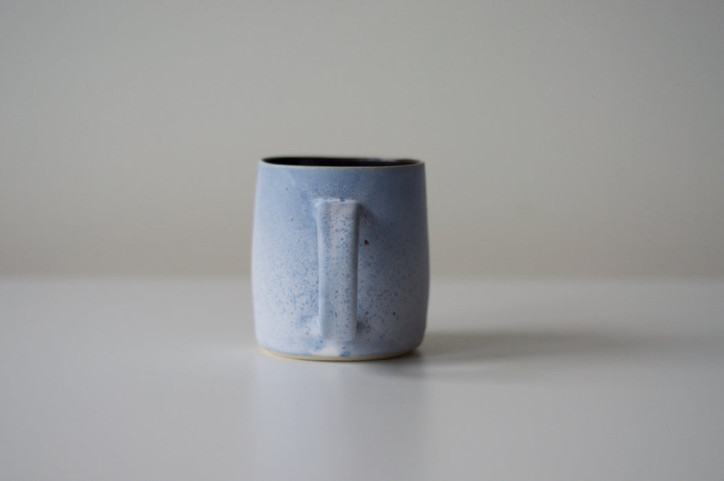 Light Blue Lunar Mug