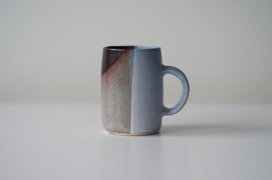 Light Blue Lunar Mug