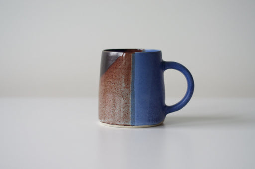 Dark Blue Lunar Mug