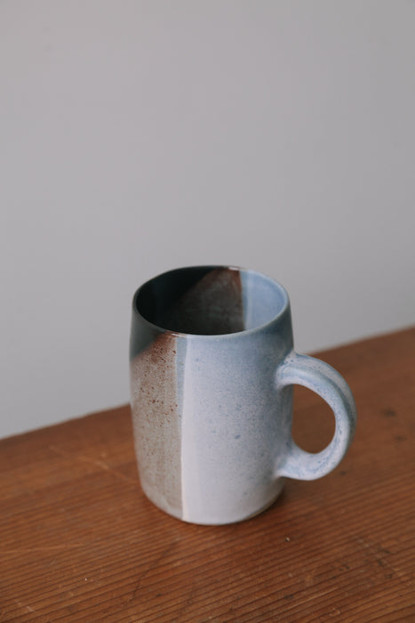 Light Blue Lunar Mug