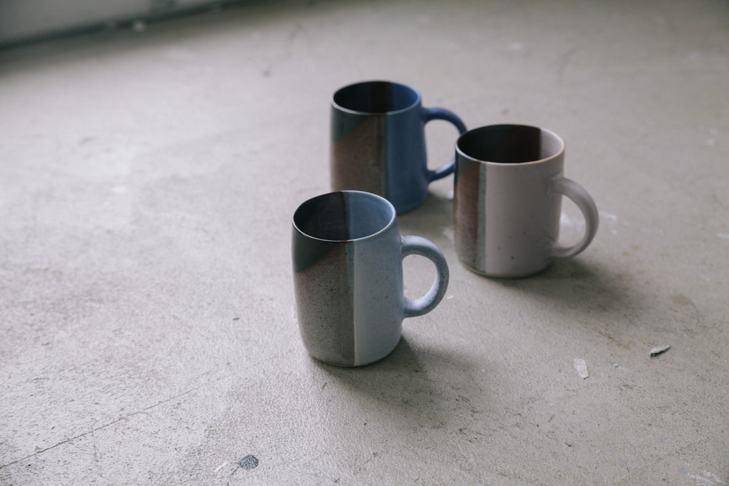 Light Blue Lunar Mug